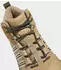 Adidas HOOPS 4.0 MID Winterboots cardboard/dual yellow/night cargo