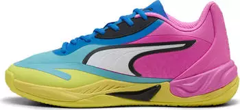 Puma All-Pro Nitro SkyBreak rosa/blau