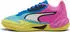 Puma All-Pro Nitro SkyBreak rosa/blau