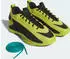 adidas Anthony Edwards 1 Low preloved lime/core black/pure teal (JS1778)
