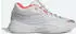 adidas Dame X silver metallic/grey two/lucid red (KJ4398)