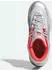 adidas Dame X silver metallic/grey two/lucid red (KJ4398)