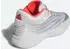 adidas Dame X silver metallic/grey two/lucid red (KJ4398)