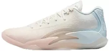 Nike Zion 3 Rising bleached coral/pale ivory/glacier blue/crimson tint (Herren) (FZ1321-601)