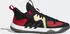 adidas Harden Step Back 2.0 core black/gold metallic/scarlet (Herren) (FZ1386)