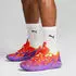 Puma Mb.03 Lo Lava purple glimmer/red blast (Junior) (310847-01)