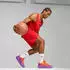 Puma Mb.03 Lo Lava purple glimmer/red blast (Junior) (310847-01)