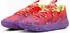 Puma Mb.03 Lo Lava purple glimmer/red blast (Junior) (310847-01)