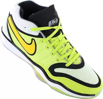 Nike G.T. Hustle 2 cyber/white/siren red/vivid sulfur (DJ9405-300)