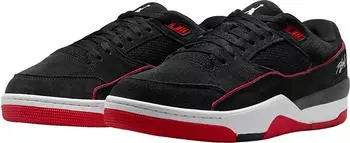 Nike Jordan Flight Court black/university red/white (HF3255-016)