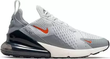Nike Air Max 270 black/university red (Herren) (DR8616-002)