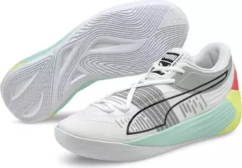 Puma Fusion NITRO puma white/eggshell blue (195587-02)