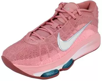 Nike G.T. Hustle 3 red stardust/metallic silver/pink tint/pale ivory (Herren) (FV5953-602)