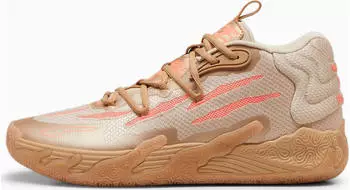 Puma MB.03 Toxic puma gold/fluro peach (309716-01)