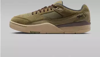 Nike Jordan Flight Court medium olive/khaki/baroque brown/black (HF3255-202)
