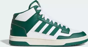 adidas Rapid Court Mid collegiate green/cloud white/core white (JP5869)
