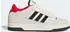 adidas Rapid Court Low grey one/core black/collegiate red (JR3158)