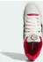 adidas Rapid Court Low grey one/core black/collegiate red (JR3158)