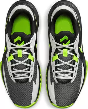 Nike Precision 6 black/sail/volt (DD9535-009)