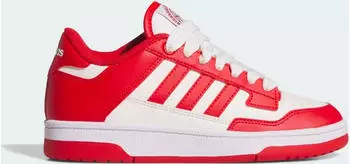 adidas Rapid Court Low team collegiate red/cloud white (Junior) (JR0164)