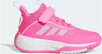 adidas Ownthegame 3.0 lucid pink/cloud white (Junior) (JS2180)
