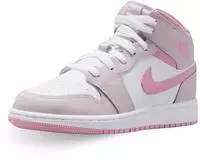 Jordan 1 Mid (GS) Herren,Damen Air Retro Pink Gr&ouml;&szlig;e 40 Schuhe