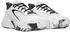Under Armour Lockdown 8 white/white/metallic gold