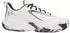 Under Armour Lockdown 8 white/white/metallic gold