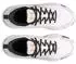 Under Armour Lockdown 8 white/white/metallic gold