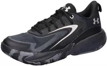 Under Armour UA Lockdown 8 schwarz/anthrazit/metallic silber