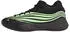 Adidas Dame X utility black/green spark/core black