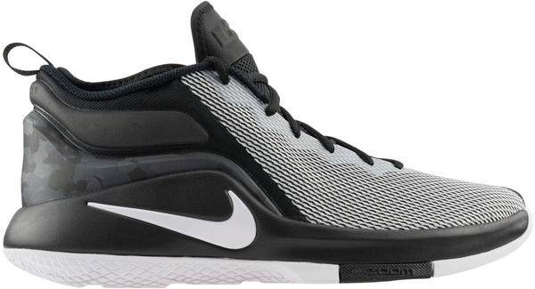 Nike LeBron Witness II black/white 011