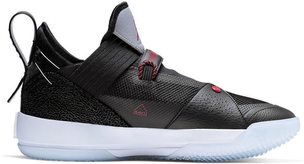 Nike Air Jordan XXXIII SE (CD9560) black/particle grey/fire red