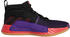 Adidas Dame 5 core black/shock red/active purple