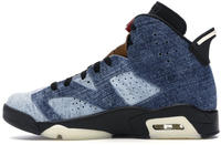 Jordan iq1275001, Jordan Air 6 Retro "Infrared Salesman" (GS) Unisex Basketball