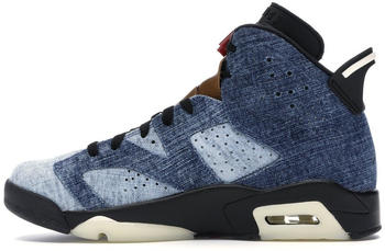 Nike Air 6 Retro Schuh bunt blau