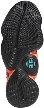 Adidas Harden Vol. 4 black/orange (FV4151)
