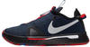 Nike PG 4 black/rush blue/university red/metallic silver