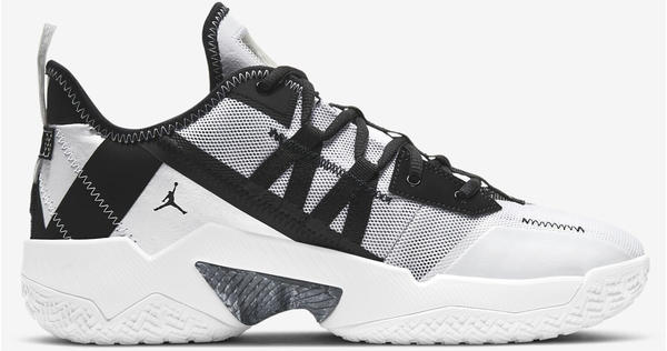 Nike Jordan One Take II white/black/wolf grey/black