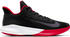 Nike Precision 4 black/dark grey/university red/white