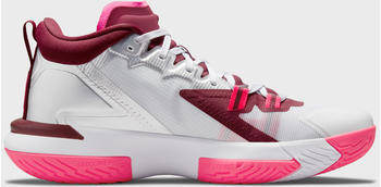 Nike Zion 1 (DA3130) white/hyper pink/dark beetroot/metallic silver