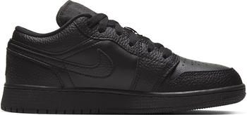 Nike Air Jordan 1 Low Kids (553560) black/black/black