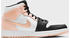 Nike Air Jordan 1 Mid white/black/arctic orange