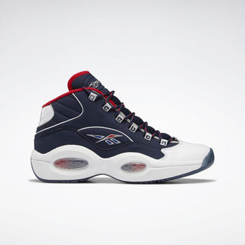 Reebok Question Mid vector navy/cloud white/vector red