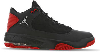Nike Jordan Max Aura 2 black/red