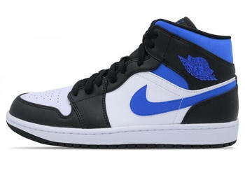 Nike Air Jordan 1 Mid white/racer blue/black