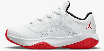 Nike Air Jordan 11 CMFT Low (CZ0907) white/black/chile red