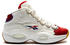 Reebok Question Mid chalk/vector red/vector blue