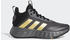 Adidas Ownthegame 2.0 Kids grey five/matte gold/core black