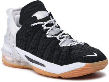 Nike Lebron 18 GS (CW2760) black/white